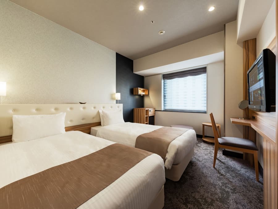 Hotel Villa Fontaine Grand Tokyo - Shiodome