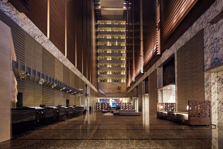 Hotel Villa Fontaine Grand Tokyo - Shiodome