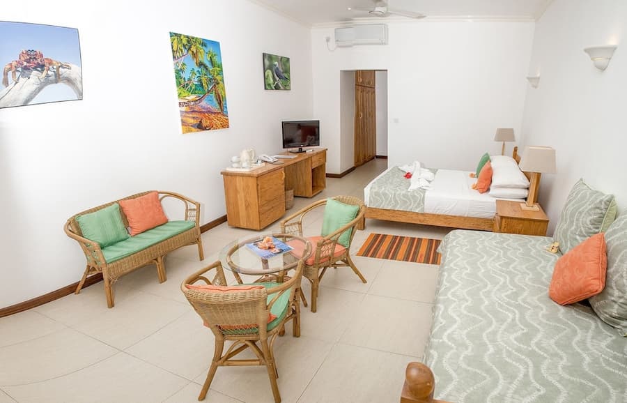 Marie-Laure Suites