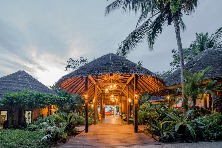 Koh Yao Yai Village