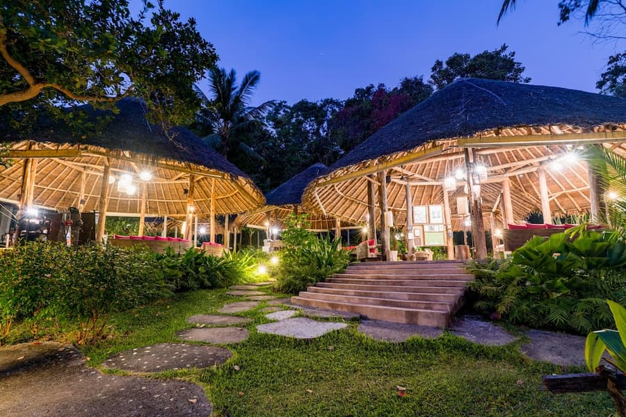 Koh Yao Yai Village