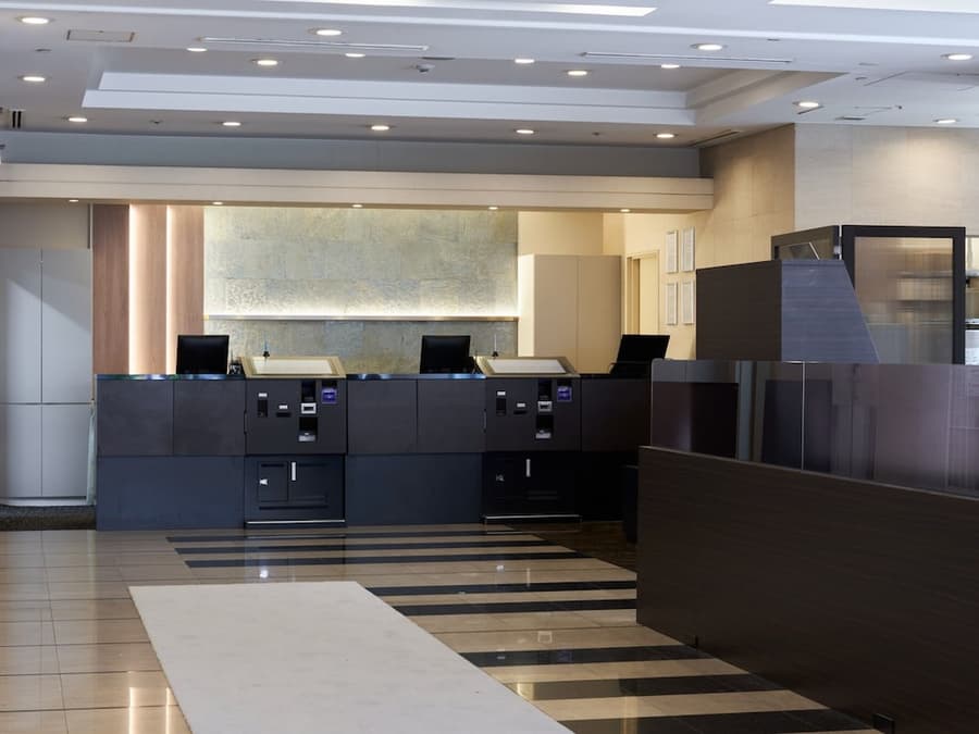 Hotel Villa Fontaine Tokyo - Otemachi