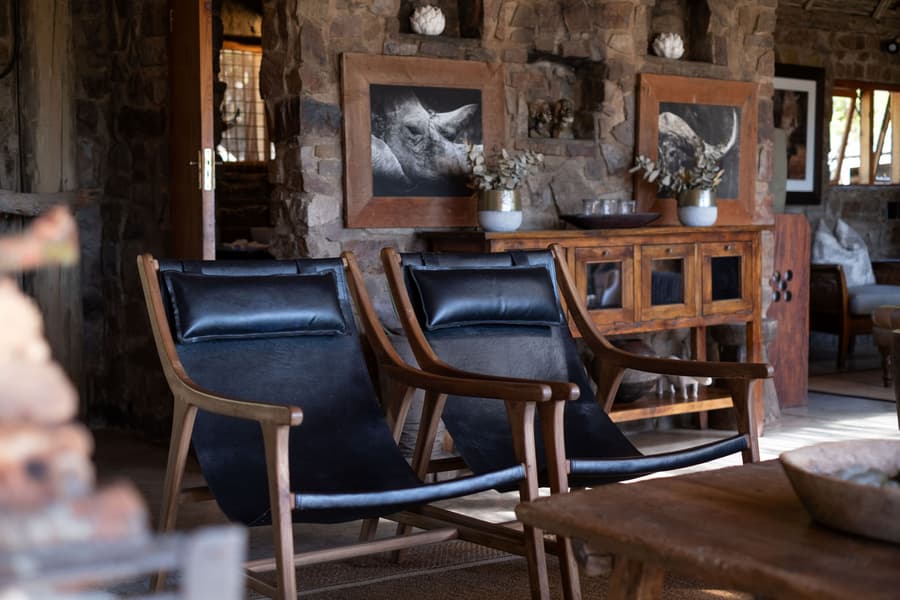 HillsNek Safari Camp - Amakhala Game Reserve