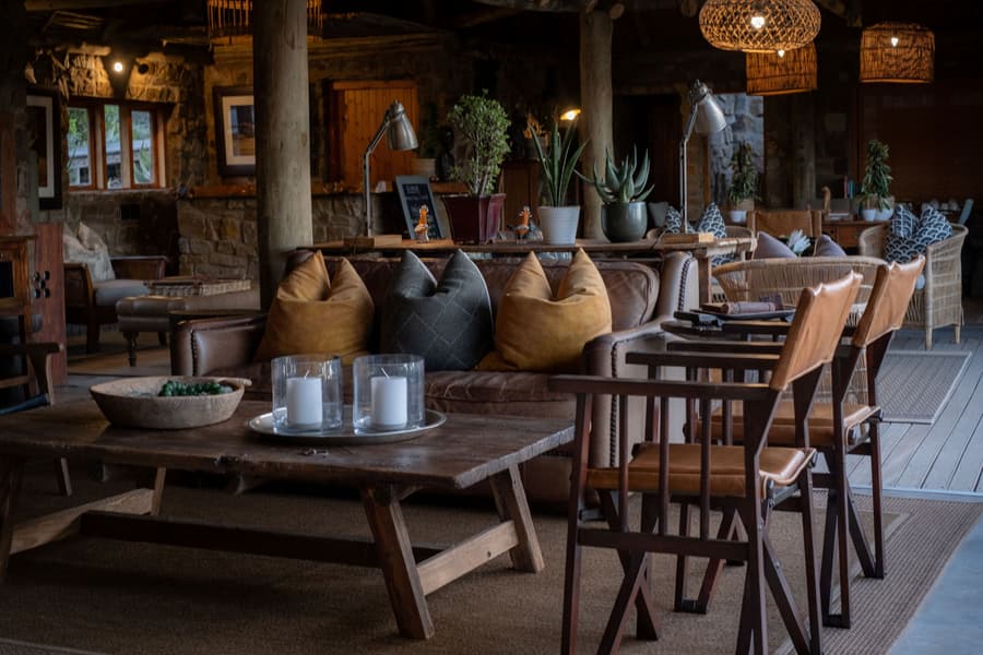 HillsNek Safari Camp - Amakhala Game Reserve