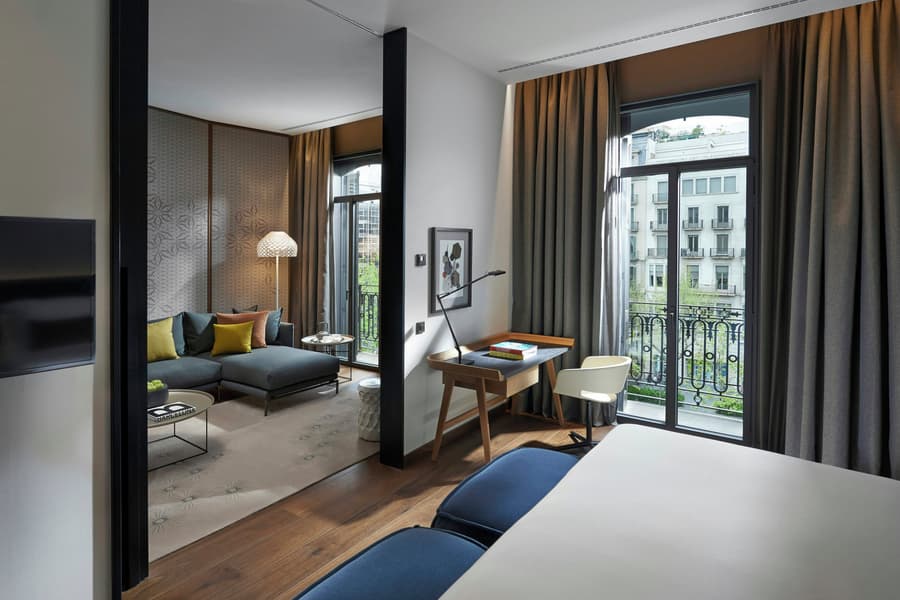 Mandarin Oriental, Barcelona