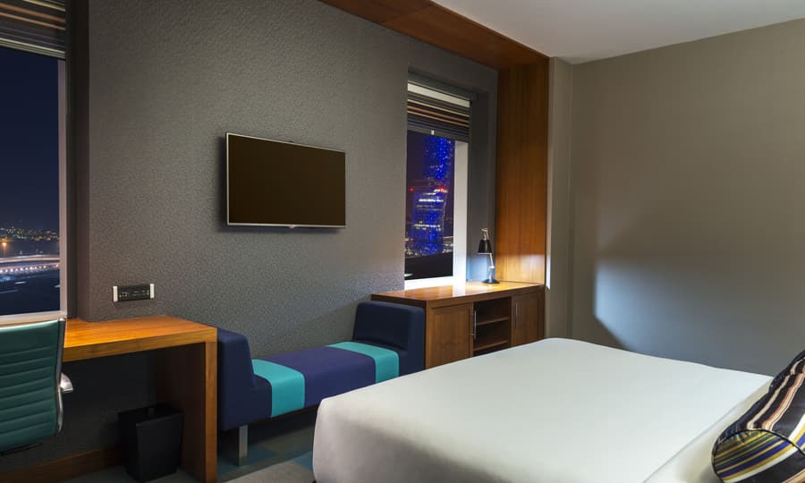Aloft by Marriott Abu Dhabi