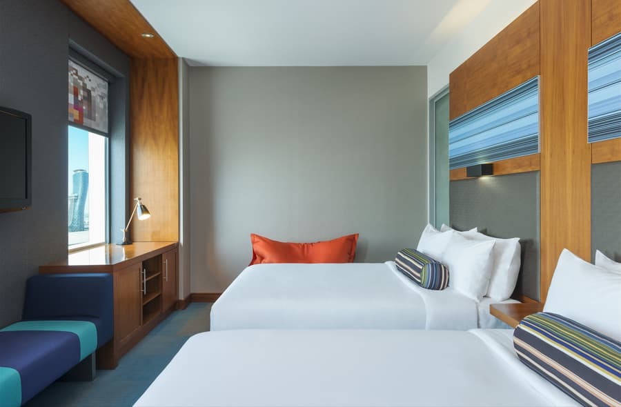 Aloft by Marriott Abu Dhabi