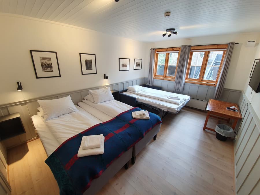 Vertshuset Røros