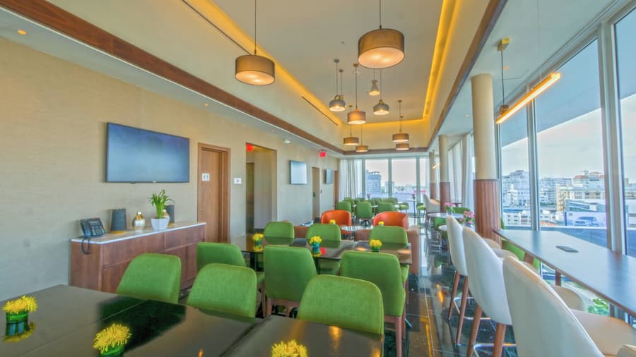 Holiday Inn Santo Domingo by IHG