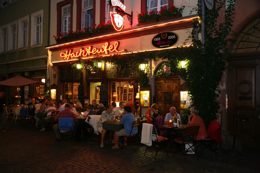 Hotel & Restaurant Hackteufel