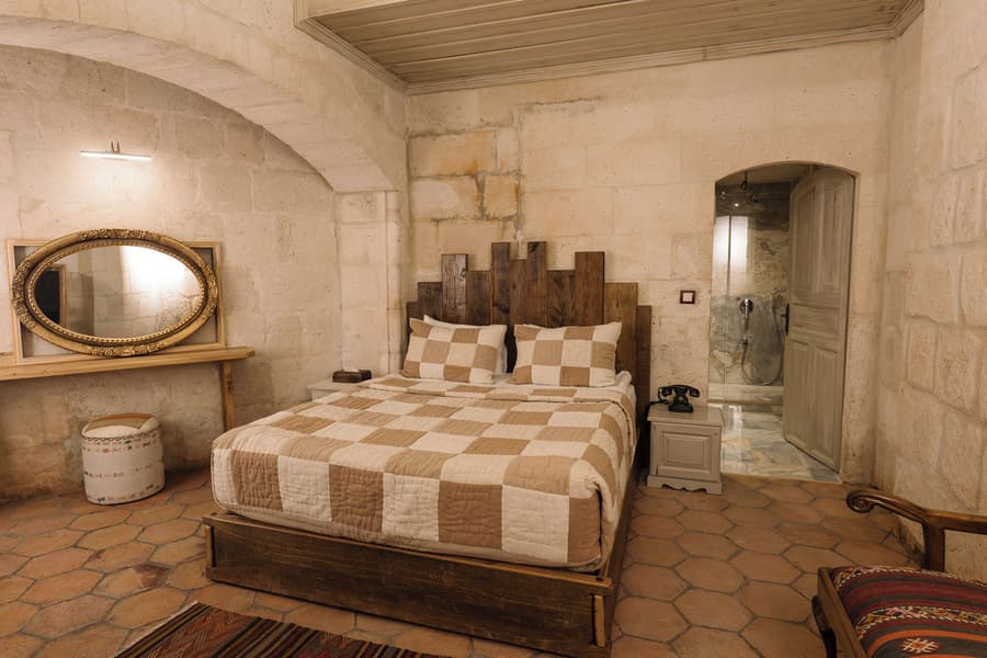 Cappadocia Cave Suites