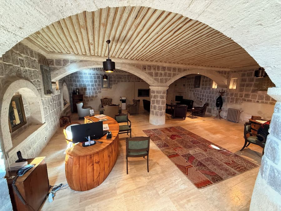 Cappadocia Cave Suites