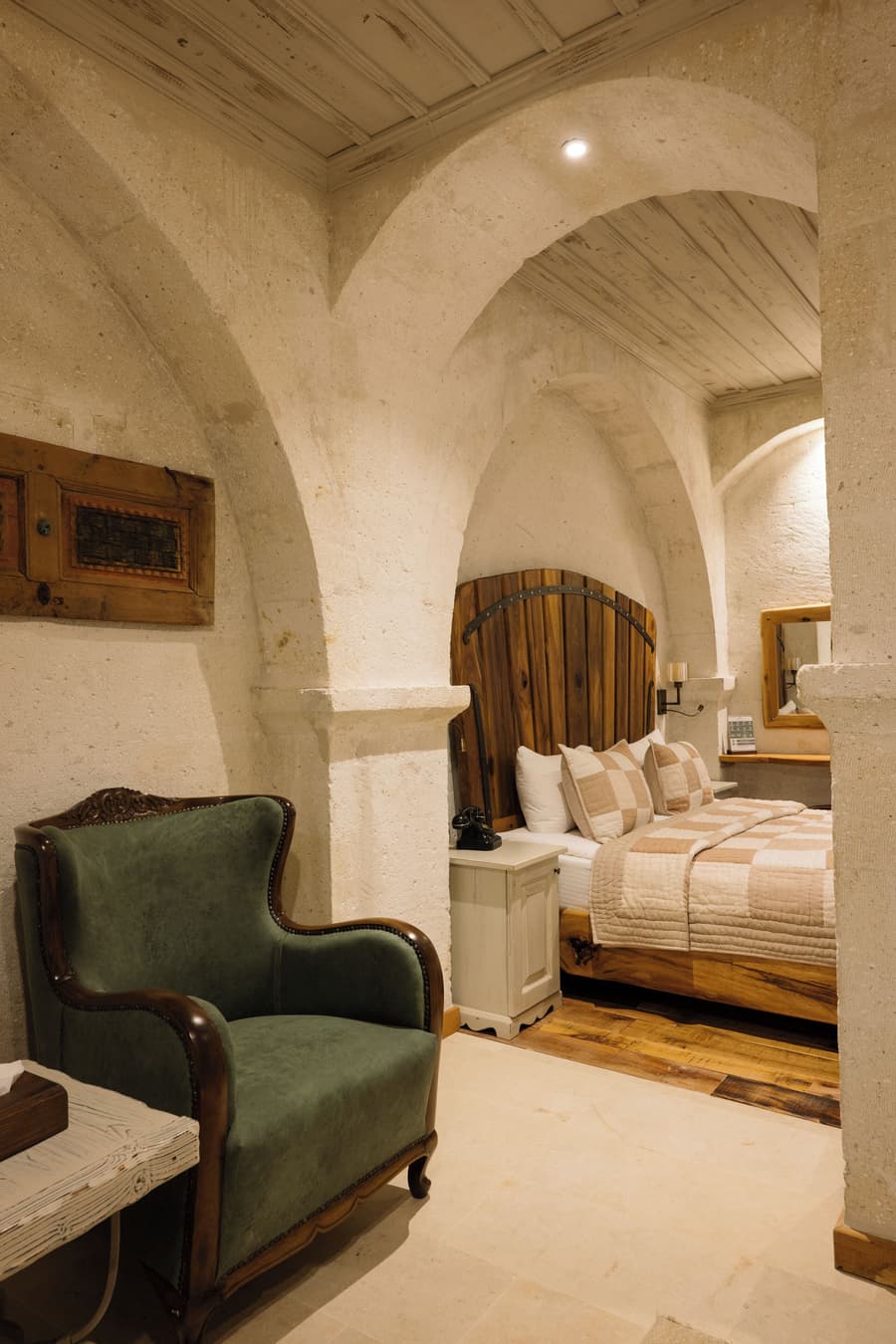 Cappadocia Cave Suites