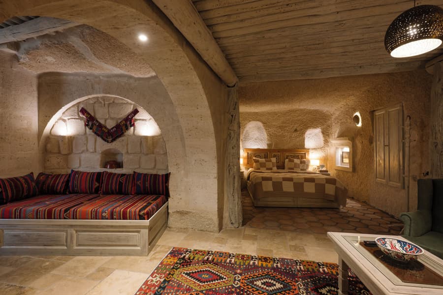 Cappadocia Cave Suites