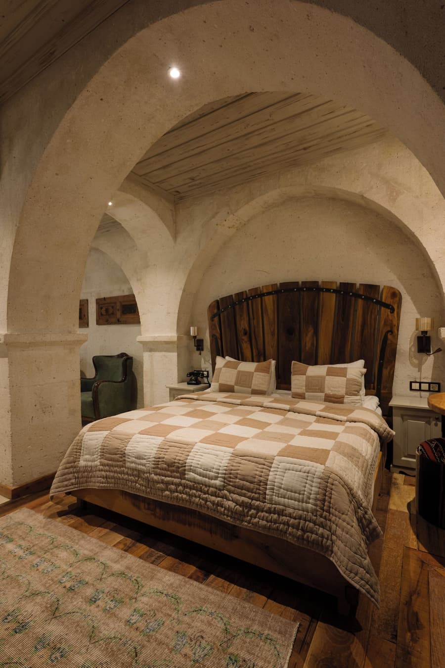 Cappadocia Cave Suites