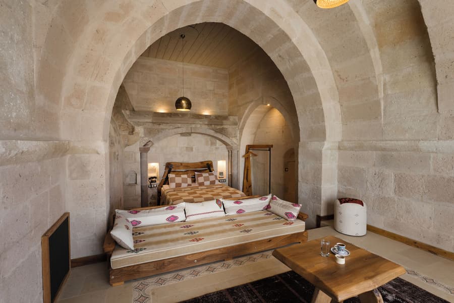 Cappadocia Cave Suites