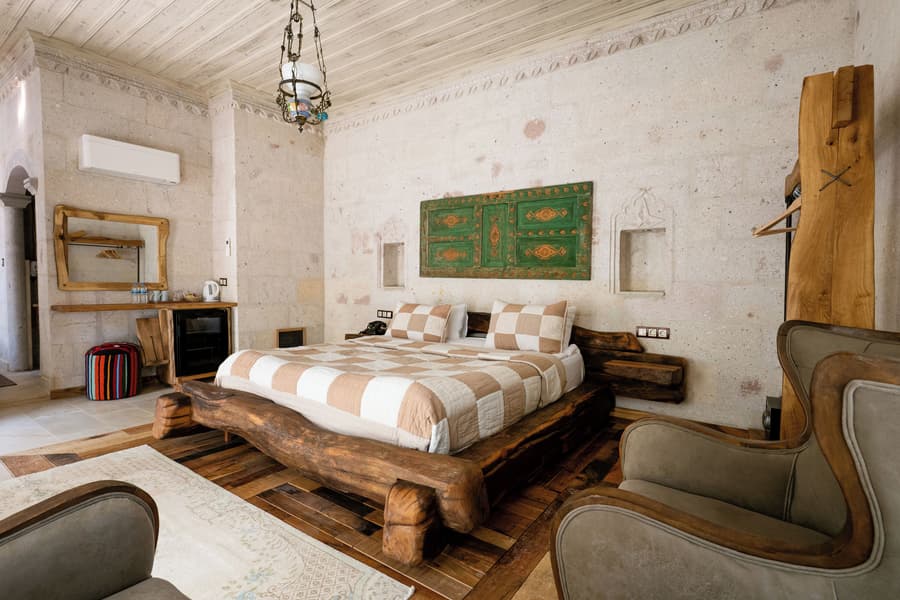Cappadocia Cave Suites