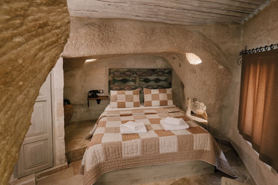 Cappadocia Cave Suites