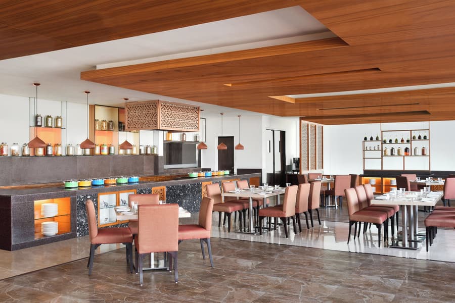 Four Points by Sheraton Jaipur, City Square