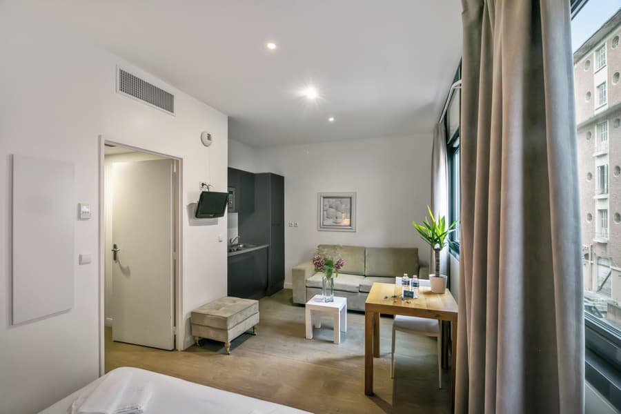 Comfort Aparthotel Lourdes Lorda