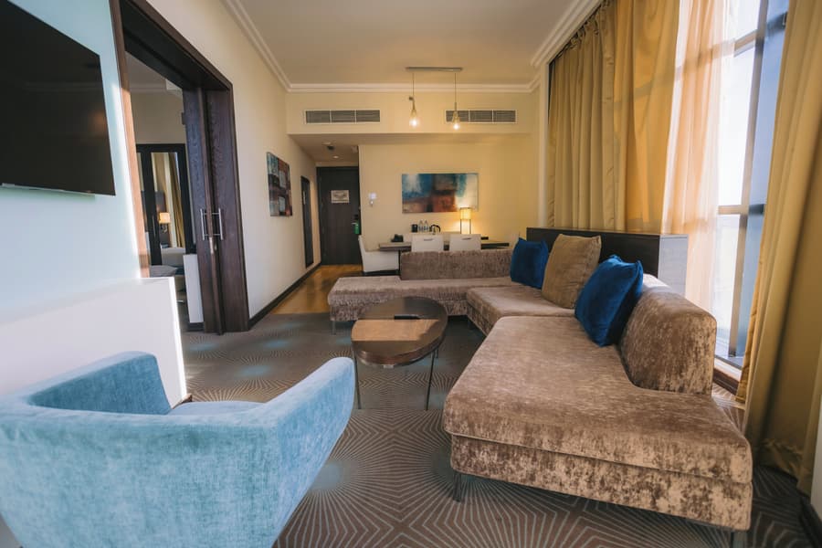 Holiday Inn Abu Dhabi by IHG