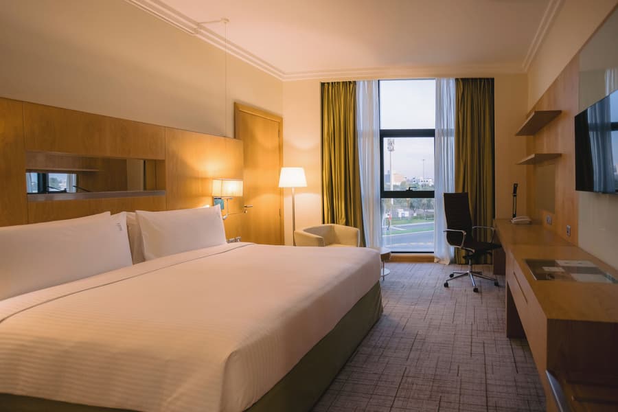 Holiday Inn Abu Dhabi by IHG