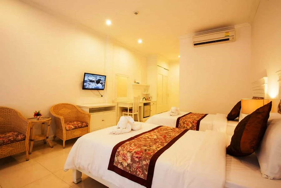 Amarin Resort Chiang Rai