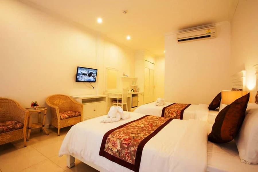 Amarin Resort Chiang Rai