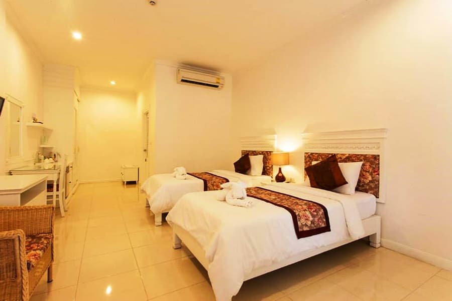 Amarin Resort Chiang Rai