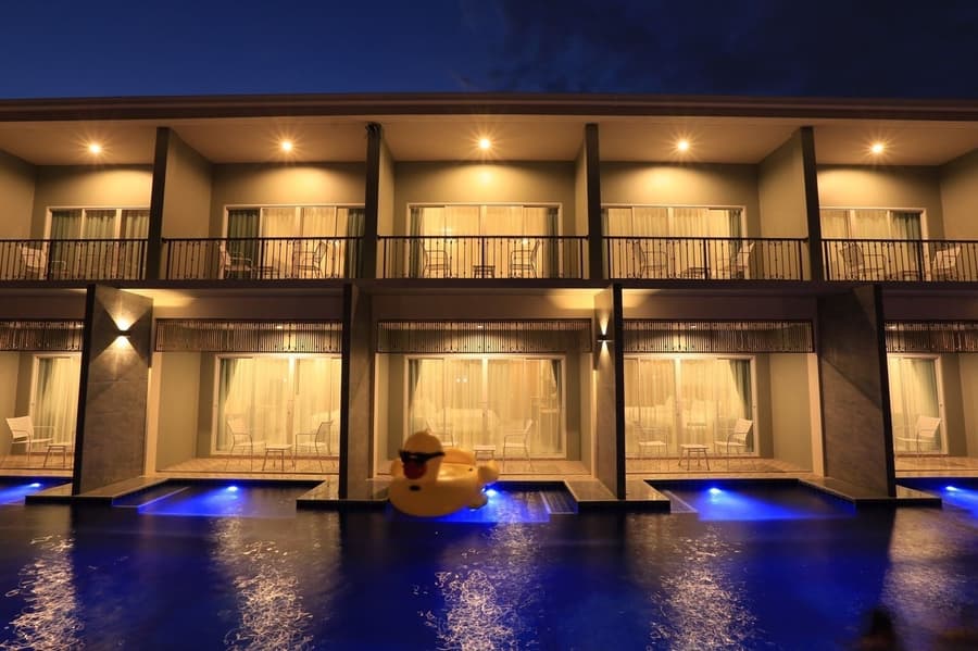 Amarin Resort Chiang Rai