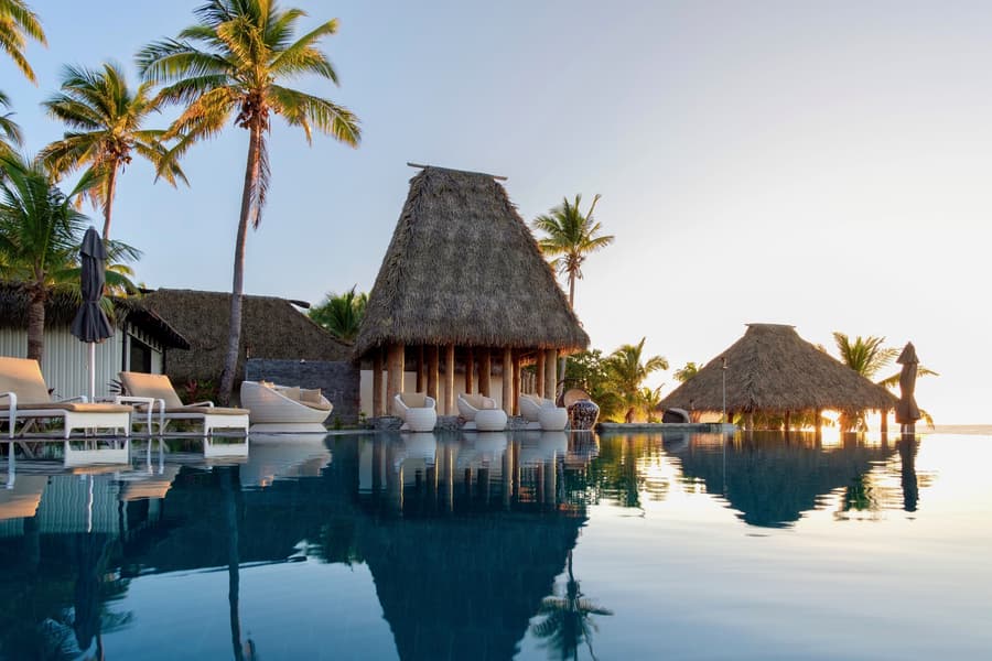 Matamanoa Island Resort