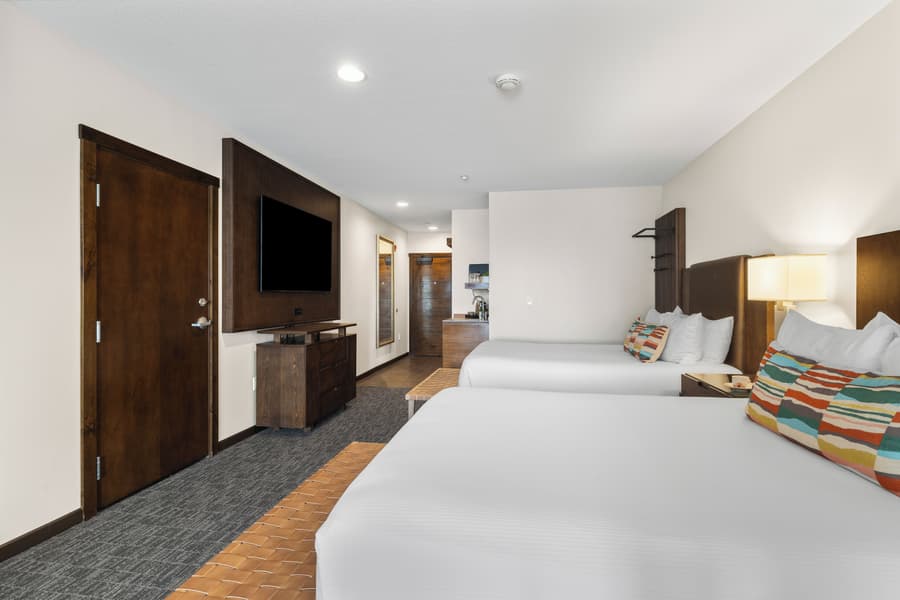 The Oxford Hotel Bend