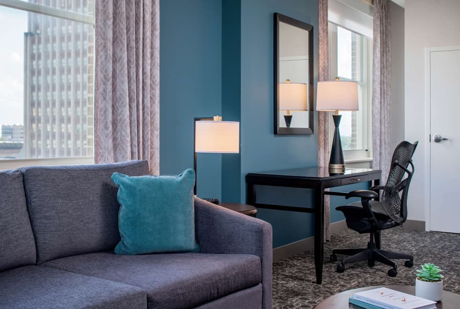 Hilton Garden Inn Jackson Downtown