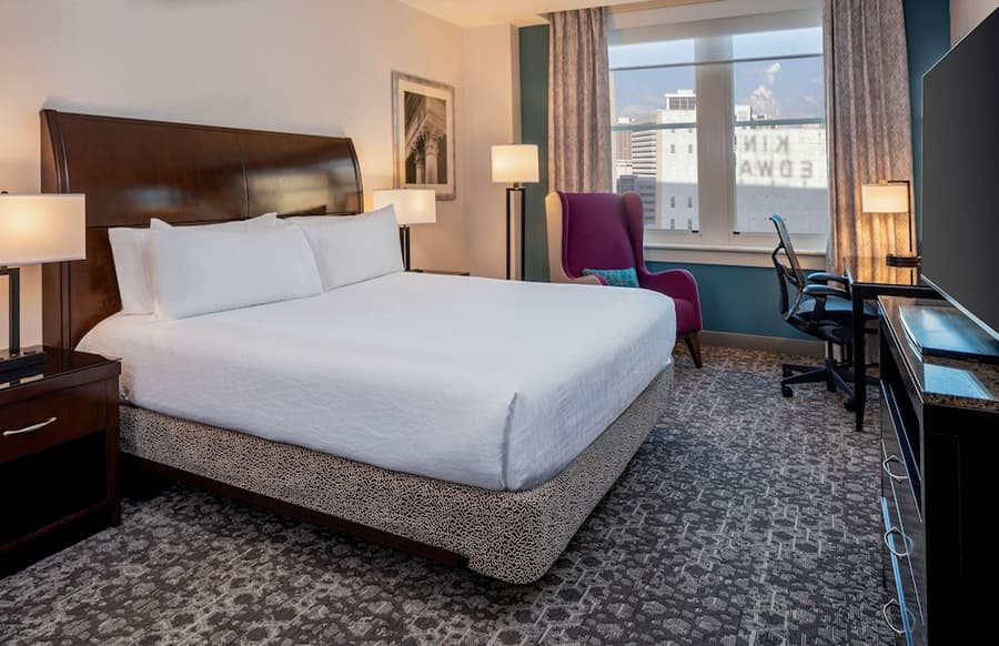 Hilton Garden Inn Jackson Downtown