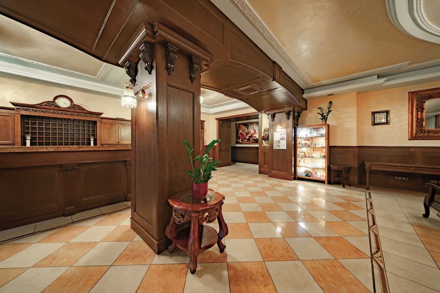 Rixwell Old Riga Palace Hotel