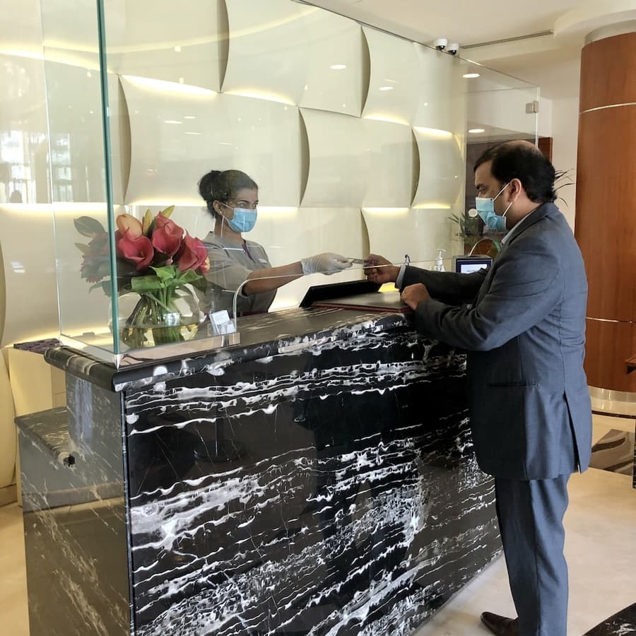 Avani Deira Dubai Hotel