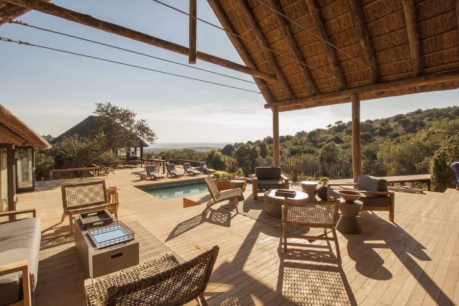 Bukela Game Lodge Amakhala Game Reserve