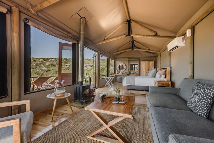 Bukela Game Lodge Amakhala Game Reserve