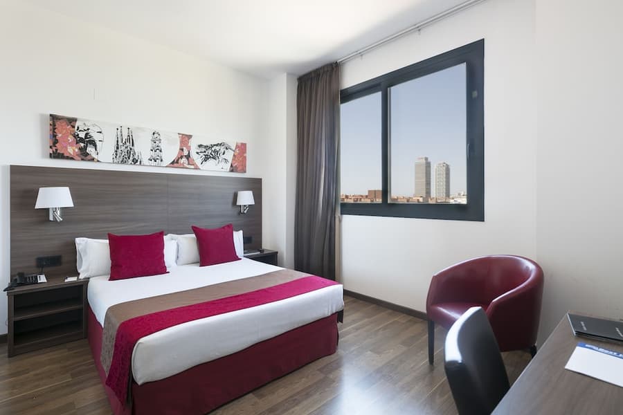 Hotel Best 4 Barcelona