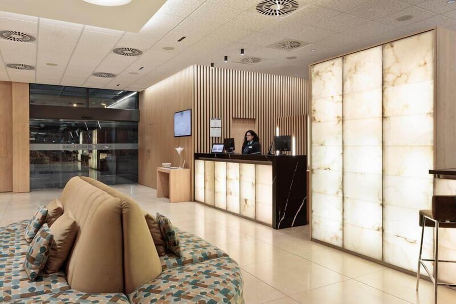 Hotel Best 4 Barcelona