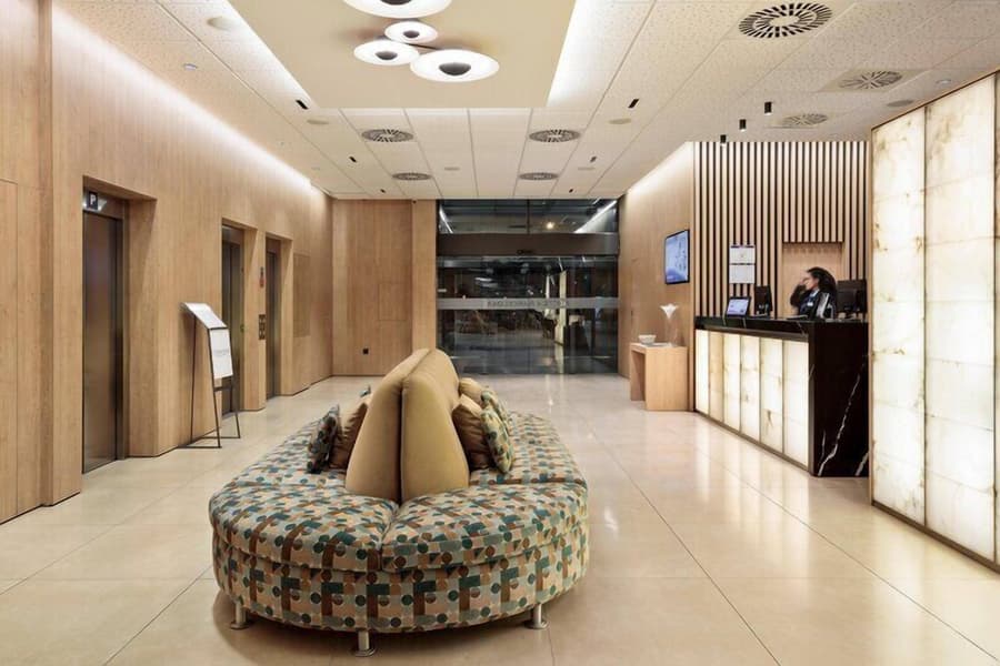 Hotel Best 4 Barcelona