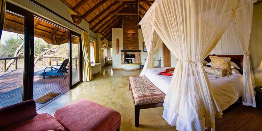 Motswiri Private Safari Lodge