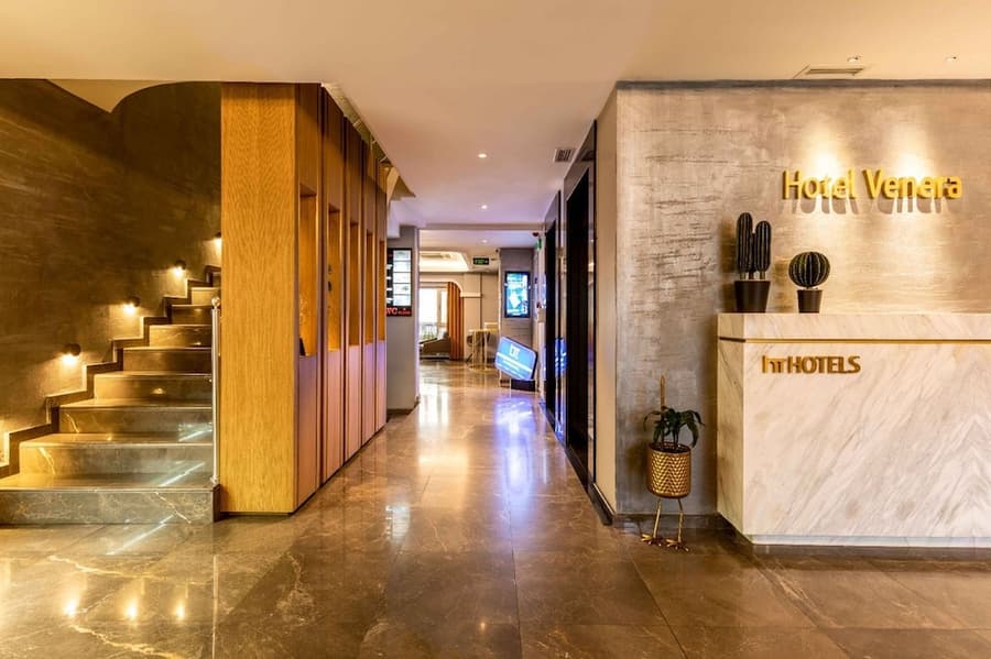 Hotel Venera