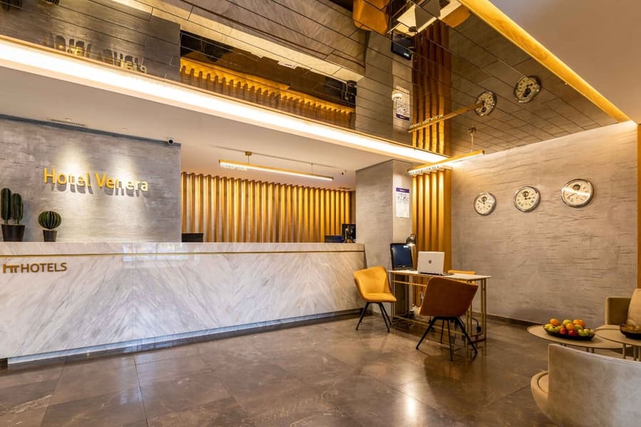 Hotel Venera