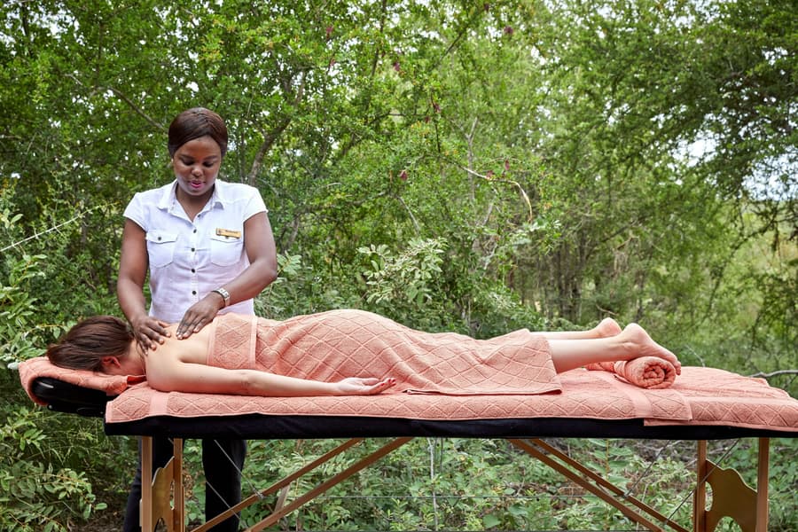 Motswari Private Game Reserve Resort by NEWMARK