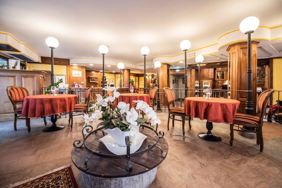 Hotel Relais Du Foyer
