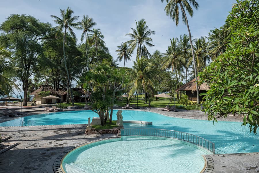Merumatta Senggigi Lombok