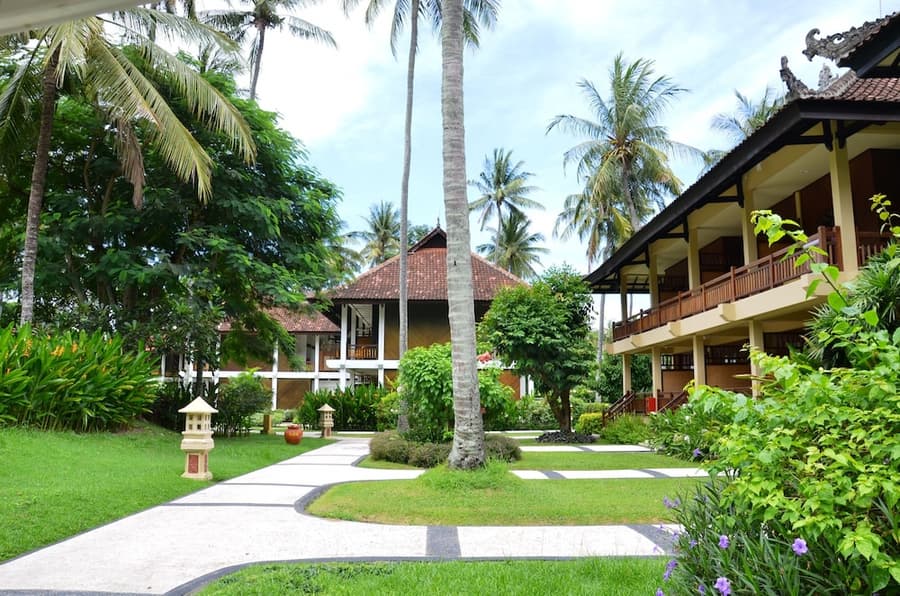 Merumatta Senggigi Lombok