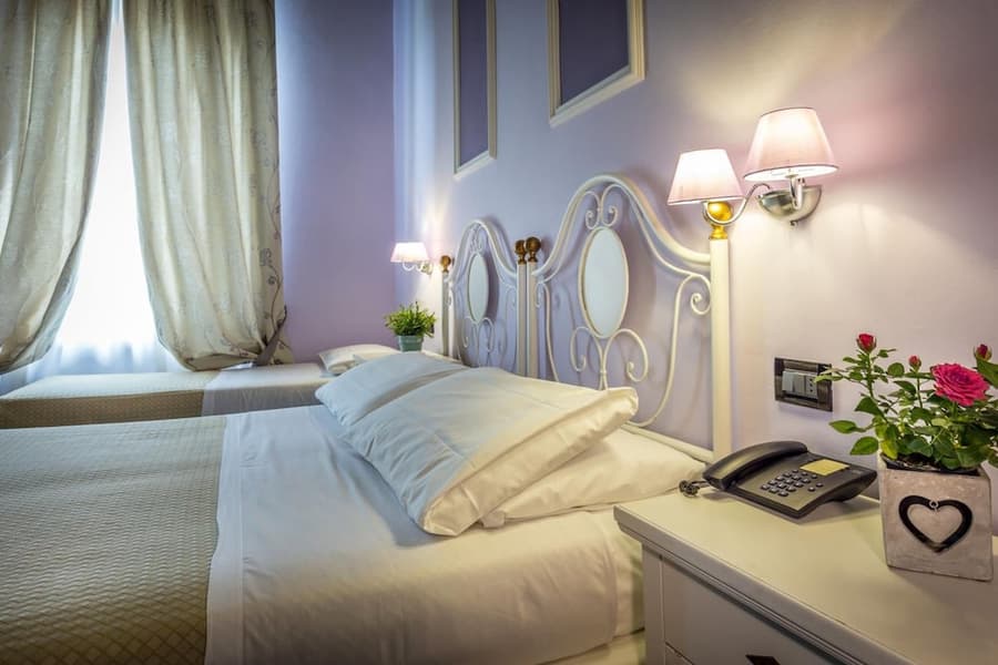 Hotel Ferrucci Firenze