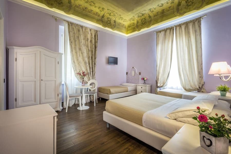 Hotel Ferrucci Firenze